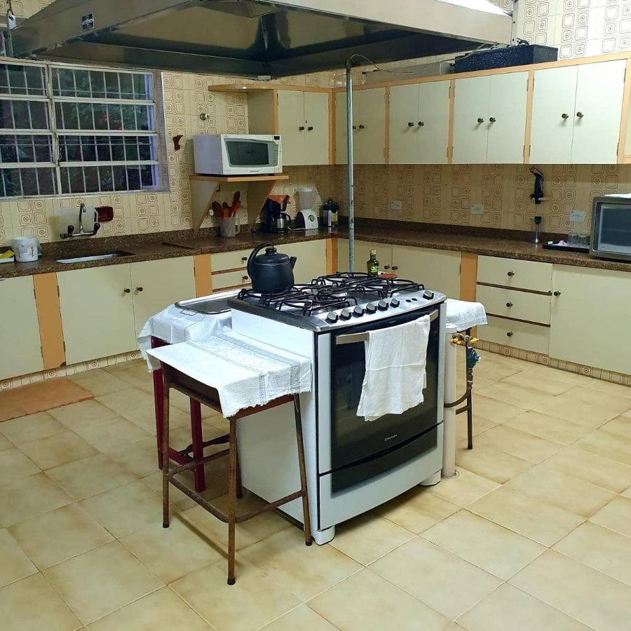 Colonia Saa Hotel Campos do Jordão Екстериор снимка