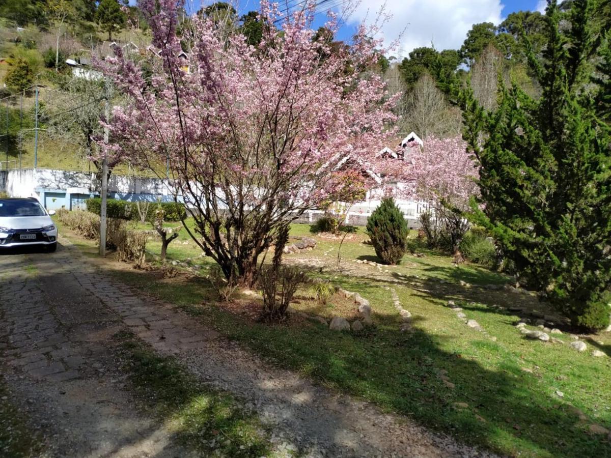 Colonia Saa Hotel Campos do Jordão Екстериор снимка