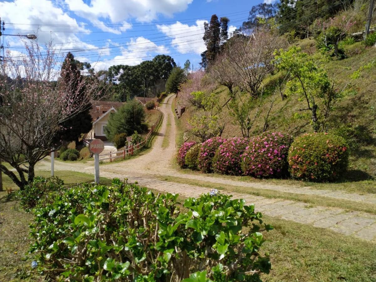 Colonia Saa Hotel Campos do Jordão Екстериор снимка