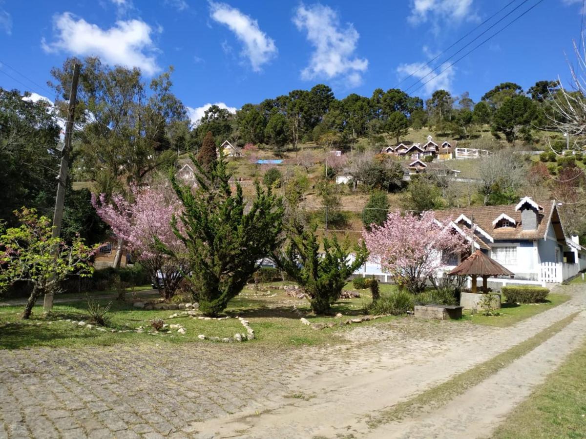 Colonia Saa Hotel Campos do Jordão Екстериор снимка