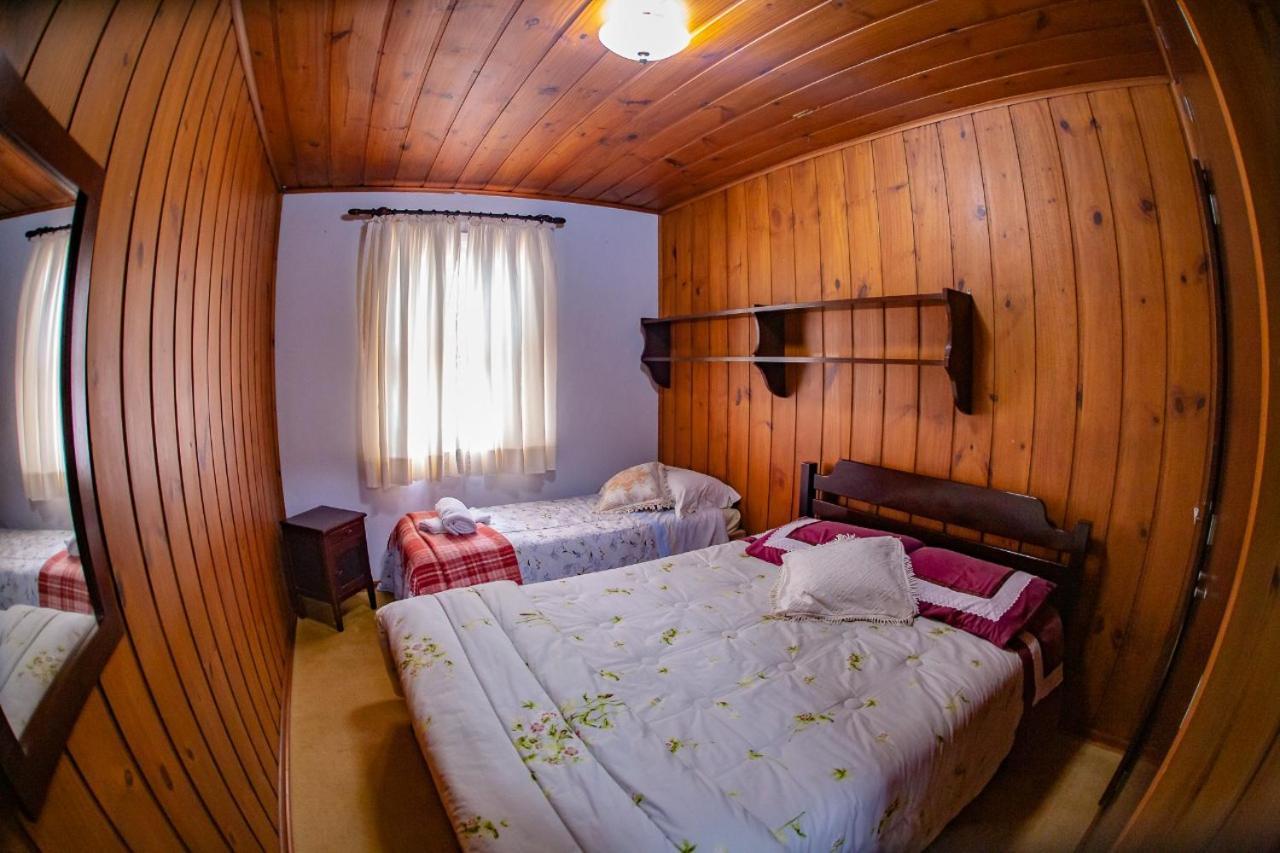 Colonia Saa Hotel Campos do Jordão Екстериор снимка