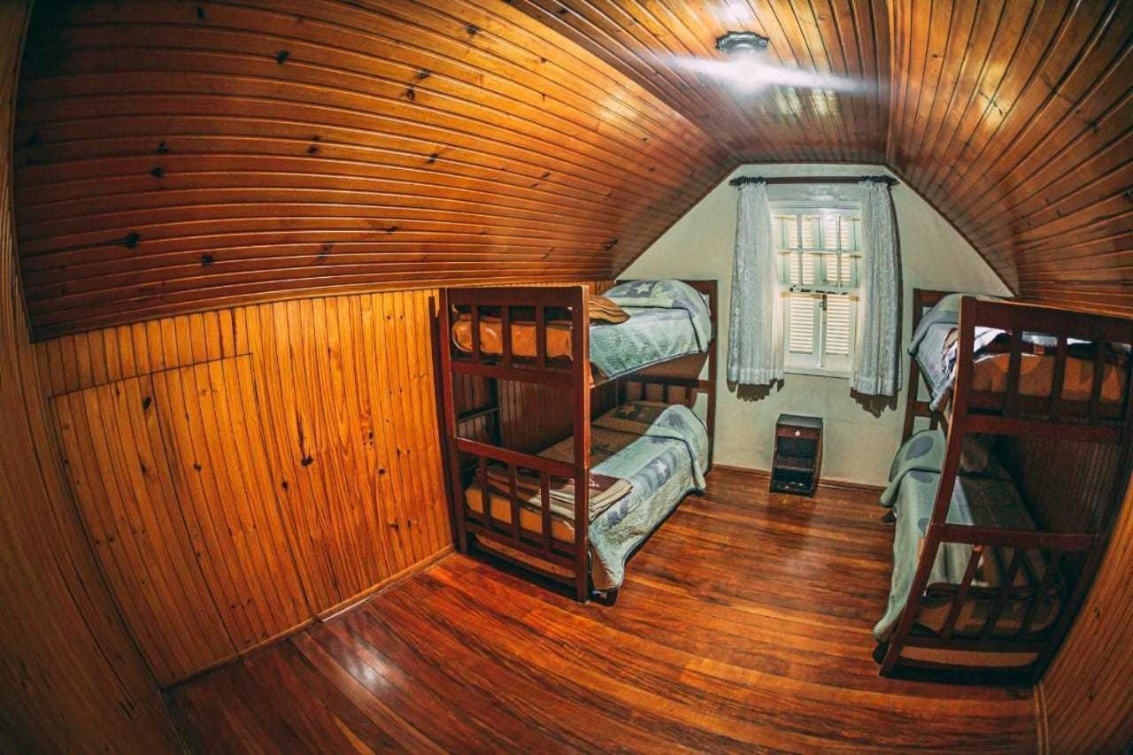 Colonia Saa Hotel Campos do Jordão Екстериор снимка