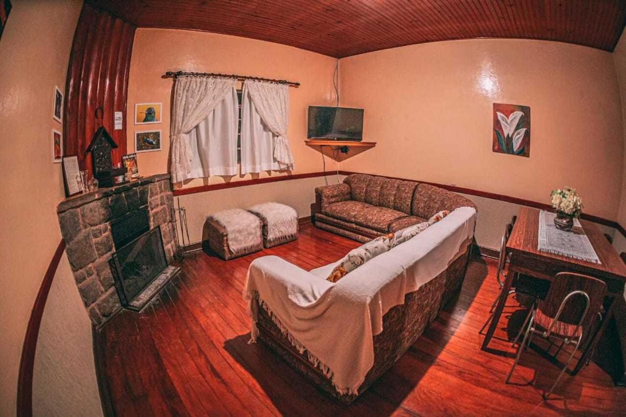 Colonia Saa Hotel Campos do Jordão Екстериор снимка